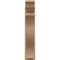 Ekena Millwork 7 1/2-in W x 26-in D x 38-in H Funston Trad Rough Cedar Woodgrain TimberThane Outlooker, Primed Tan OUTUR075X26X38FST04RCPR - alternate 5